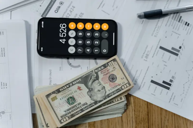 Kalkulator leasingu finansowego